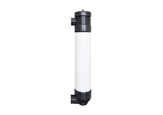 Large flow filter guard